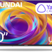 Телевизор HYUNDAI H-LED50BU7012 SMART TV