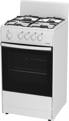 Газовая плита DARINA S4 GM441 101 W, белый