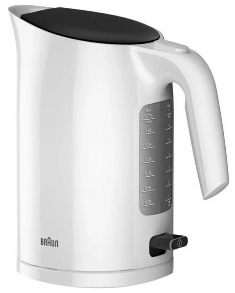 Электрочайник Braun PurEase WK 3100 WH