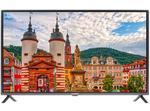 40" Телевизор Blaupunkt 40FB5000T 2021 LED, черный