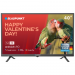 40" Телевизор Blaupunkt 40FB5000T 2021 LED, черный