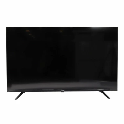 43" Телевизор KTC 43FD-AWMB, LED, 60 Гц, HDR, чёрный