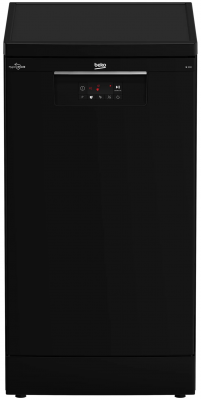 Посудомоечная машина Beko BDFS15020B, черный