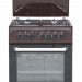 Газовая плита RENOVA SG6E-BR(TDBR)