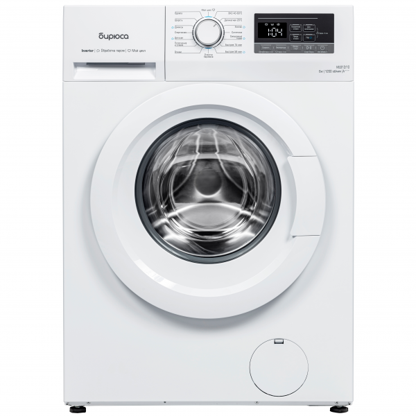 Стиральная машина БИРЮСА WM-ML612/10 белый