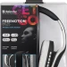 Наушники Defender FreeMotion B525 (черный/белый)
