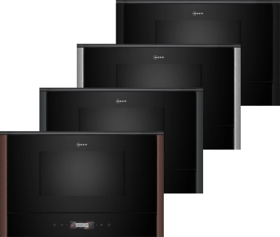 Микроволновая печь встраиваемая Neff NL9WR21Y1, черный