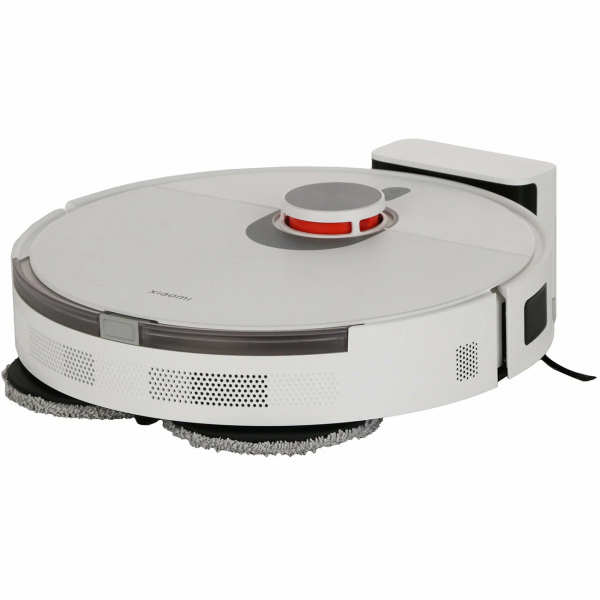 Робот-пылесос Xiaomi Robot Vacuum S20+ белый
