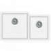Кухонная мойка Aquasanita Arca SQA230LW (alba 710)