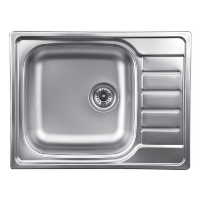 Кухонная мойка Kromevye Atlas EX180