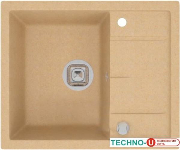 Кухонная мойка Tolero R-107 (сафари)