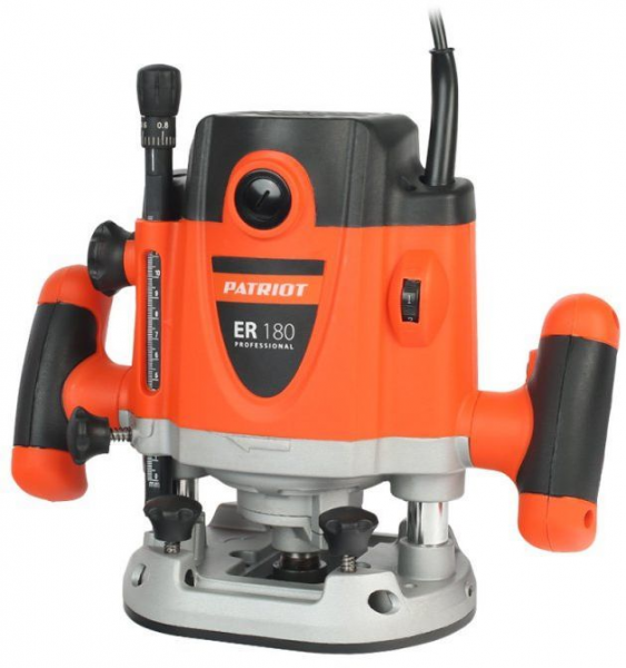 Вертикальный фрезер Patriot ER 180