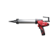 Клеевой пистолет Milwaukee M12 PCG/400A-201B (Li-Ion2Ач) 4933441665
