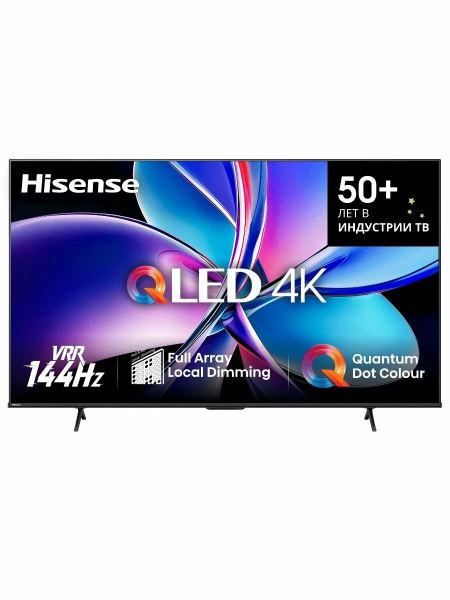 Телевизор HISENSE 55E7Q PRO SMART TV