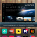 Телевизор HARPER 85U755TS UHD 4K SMART TV