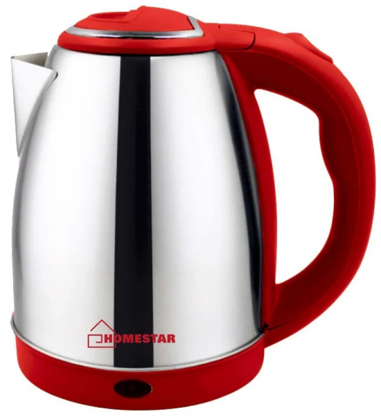 Электрочайник HomeStar HS-1028 (красный)