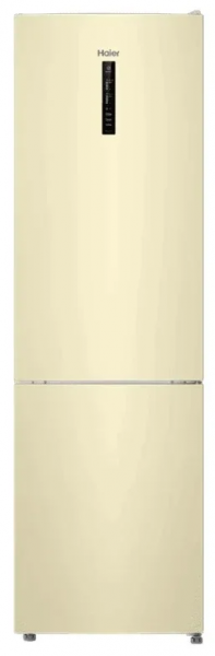 Холодильник Haier CEF538CCG, бежевый