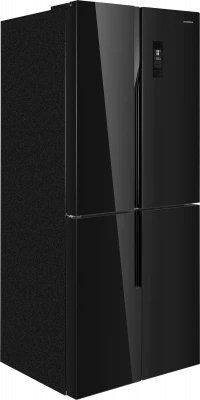 Холодильник MAUNFELD MFF182NFBE 