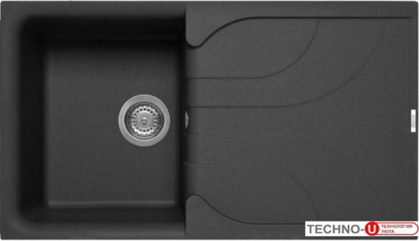 Кухонная мойка Elleci Ego 400 Ghisa M70