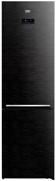 Холодильник Beko RCNK400E20ZWB, черный
