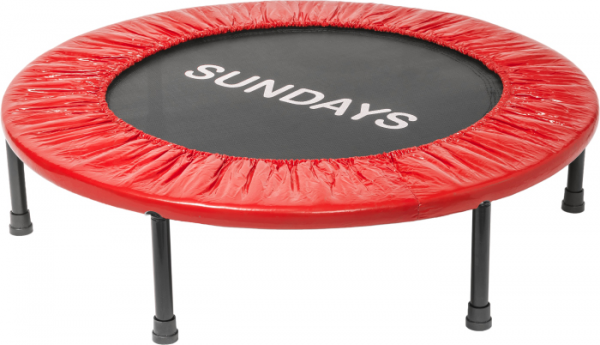 Каркасный батут Sundays D91 91х91х22.5 см