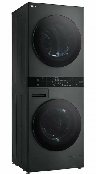 Стиральная + сушильная машина LG WashTower W4W8LVPKZHM
