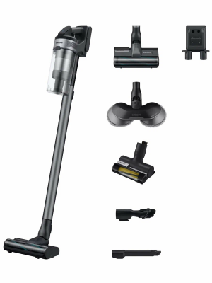 Пылесос SAMSUNG VS20B75ADR5/EV черный/серый