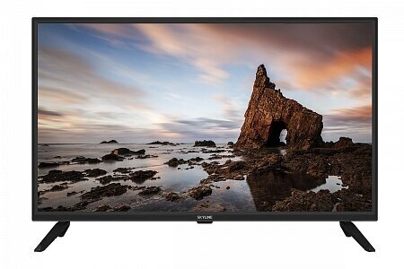 Телевизор SkyLine 32YST6575, SMART (Яндекс ТВ), черный