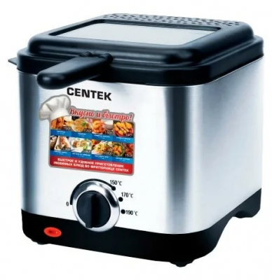 Фритюрница CENTEK CT-1430