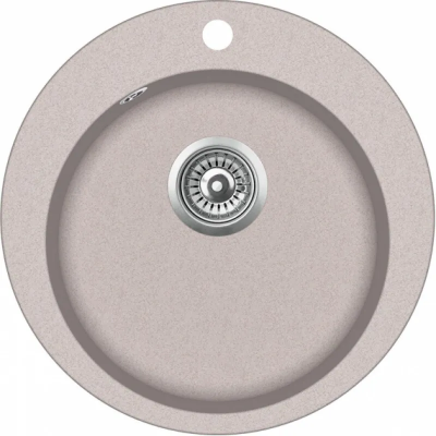 Кухонная мойка Aquasanita Clarus SR100W (beige 110)