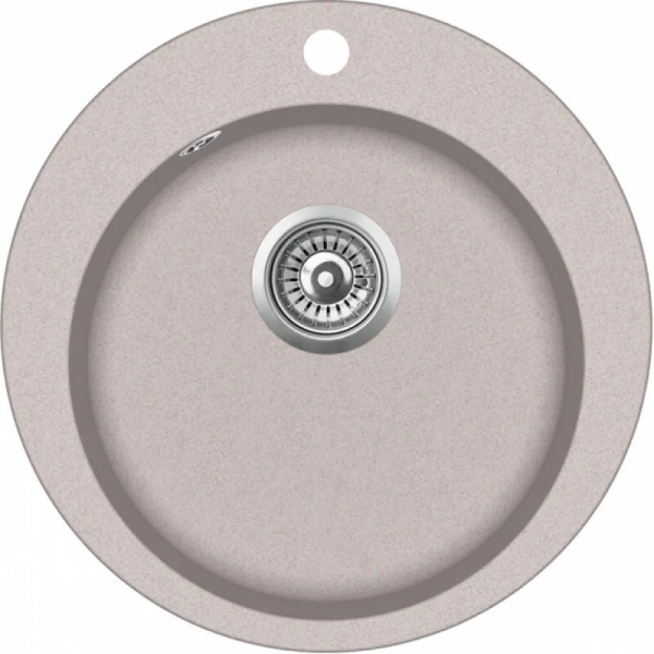 Кухонная мойка Aquasanita Clarus SR100W (beige 110)