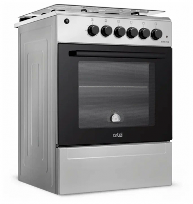 Плита комбинированая ARTEL Apetito 10-Е электрическая духовка серая