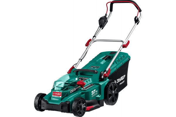 Бесщеточная газонокосилка ЗУБР 36 В ГКЛ-3736 (без АКБ)