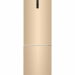 Холодильник Haier CEF538CGG, золото