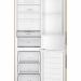 Холодильник Haier CEF538CGG, золото
