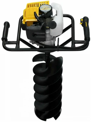 Мотобур CHAMPION AG243, 1.7 л.с.