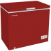 Морозильный ларь Willmark CF-310CS красный