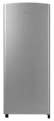 Холодильник Hisense RR-220D4AG2, серебристый