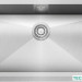 Кухонная мойка Aquasanita Enna ENN 100BAW
