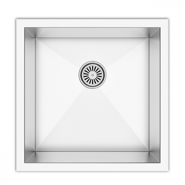 Кухонная мойка Asil AS 182 (матовая, 1.2 мм)