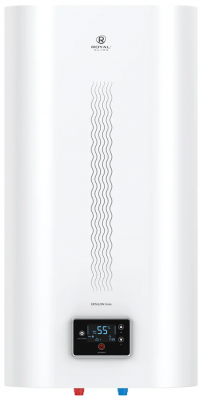 Накопительный электрический водонагреватель Royal Clima RWH-EP80-FS, белый