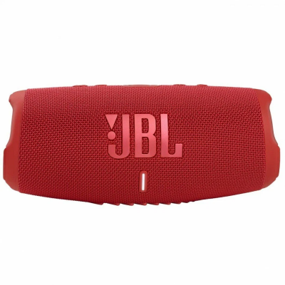 Портативная акустика JBL Charge 5 RED красная (JBLCHARGE5RED)