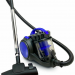 Пылесос Ginzzu VS435 (черный/синий)