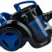 Пылесос Ginzzu VS435 (черный/синий)