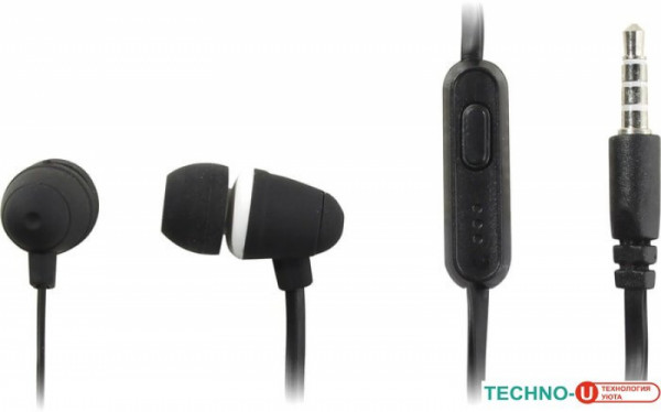 Наушники Harper HV-105 (черный)