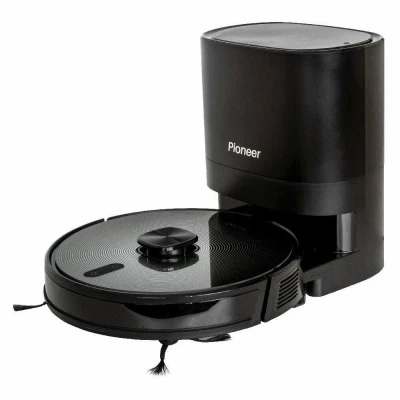 Робот-пылесос Pioneer VC725R black