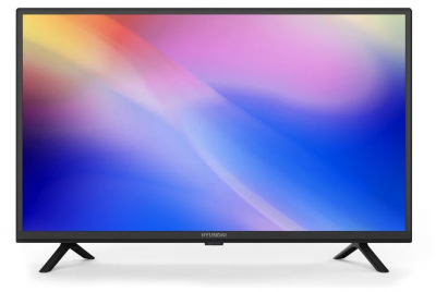32" Телевизор Hyundai H-LED32FS5004 LED (2020) на платформе СалютТВ, черный
