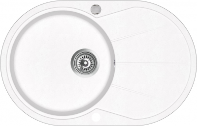 Кухонная мойка Aquasanita Clarus SR101AW (alba 710)