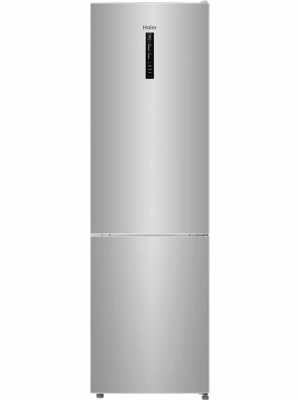 Холодильник Haier CEF538CSG, серебристый