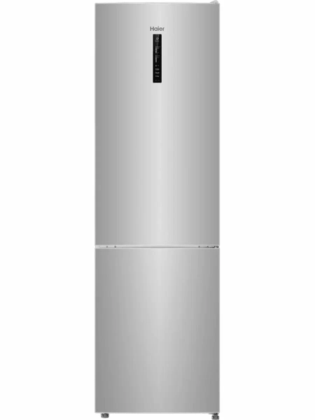 Холодильник Haier CEF538CSG, серебристый